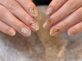 マロネ(Marone)/Autumn nuance