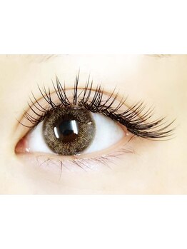 キープ力が自慢のサロン