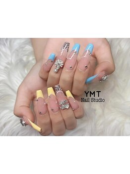 カラー・パーツの種類が豊富