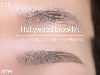 アルターアイズ(ALTER EYES)/ハリウッドブロウリフト(ＨＢＬ)