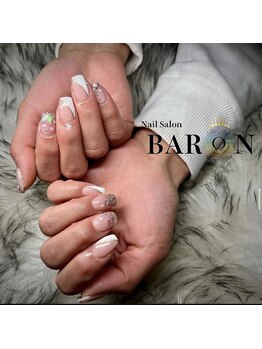 バロン 新宿店(BARON)/フレンチネイル