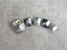 ラフバイディアブルー(Laugh by diarblue)/《New》 冬ニュアンスデザイン