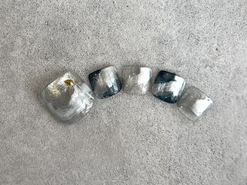 《New》 冬ニュアンスデザイン