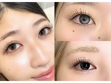 ルアナ バイ ドクターエイチ 梅田本店(Ruaina by Doctor.H)の雰囲気(圧倒的持続力のLEDマツエク導入店!パリエク/アンドヘルシー)