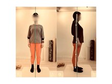 常整体院の雰囲気（姿勢を可視化）