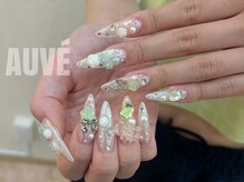 NailSalon AUVE【3/1 OPEN（予定）】/持ち込みネイル