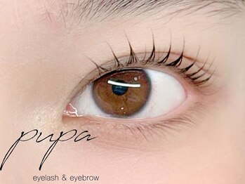 プパ 烏丸店(pupa)/マツエク/まつげパーマ/眉毛専門