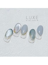 リュクス 流山おおたかの森店(Luxe)/ハンド定額デザイン8400円