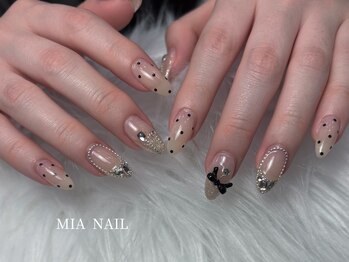 ミア ネイル 高槻市店(MIA NAIL)/