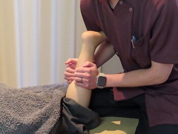 整体院 拓 太白院の写真/むくみ・だるさに｜足元から軽やかケア