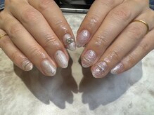 チコネイルサロン バイ オーロル(CHIKO NAIL SALON by AURORE)/【ハンド】designやり放題
