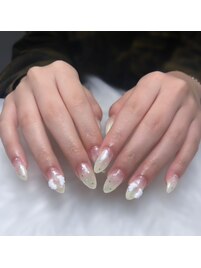 グラデーションネイル