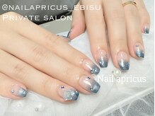 ネイルアプリクス 恵比寿(Nail apricus EBISU)/マグネット◆バタフライ¥10,290