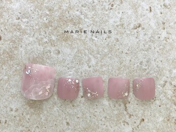 マリーネイルズ 近鉄あべのハルカス店(MARIE NAILS)/新規様6000円 0507b