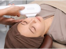 ラエッセ(LAESSE)の雰囲気(肌の毛穴とくすみに丁寧に効かせる大人フェイシャルケア時間★)