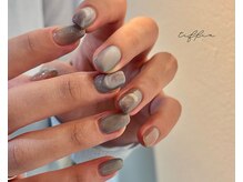 ネイルサロン ティフィン(tiffin)/～空.～