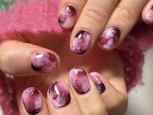 FM1120ネイルズ(FM1120.NAILS)/アートコース(オフ込み) ￥8500