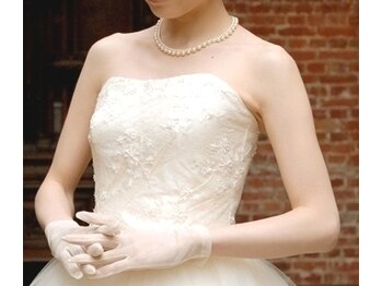エステティックサロン アタラの写真/【1day花嫁エステ180分￥16500上半身シェ-ビング+光エステ】特別な背中美白ケア付き！前撮りや特別な日も◎