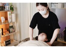 チュララ×ラボーテの雰囲気（頭皮、肌改善、ボディまで美と健康をサポートします）