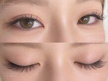イロドリ(eyesalon)の雰囲気（ナチュラルだけど自然に盛れる、そんなお目元を演出します）