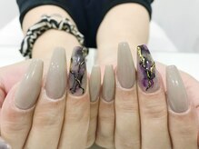 バンキッシュ(Vanquish)/珍し大理石