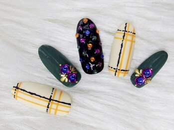 アンジェヴォーグ 名古屋本店(Angevogue)/ENJOY autumn color