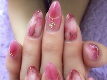 ネイルアンドアイラッシュ シヴァ(Siva)/付け放題コース