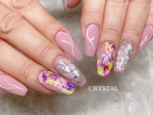 クリスタル(CRYSTAL)/艶花