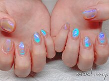 モチミィ(mochimy.)/＊氷ネイル＊