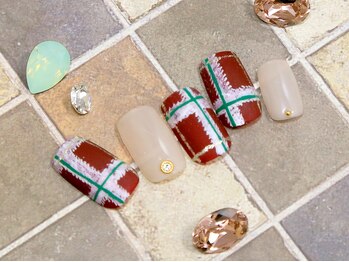 フォルチェ ゆめタウン東広島店(Folche)/マットネイル