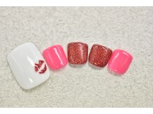 フェリス(Feliz)/◆フット◆定額デザイン7480円