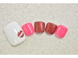 ◆フット◆定額デザイン7480円