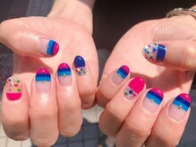 トラビューティー(TORA beauty)/キュートネイル