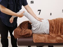 ゲットインシェイプ(Get in shape)/ストレッチ