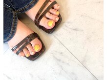 リアンジェ(Lianje)/チェックネイル