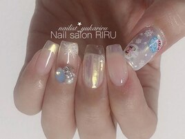 痛ネイル/キャラクターネイル