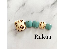 【フットジェルネイル】定額