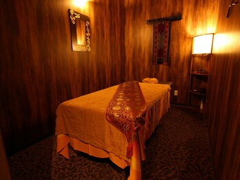 アジアンリラクゼーション ヴィラ 平針店(asian relaxation villa)の写真/【もみほぐし60分¥3960→¥3270】周りの目を気にすることなく自分だけの贅沢空間を…♪