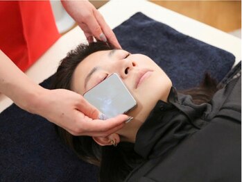 ヨサパーク サニー(YOSA PARK sunny)/11.小顔フェイシャルマッサージ