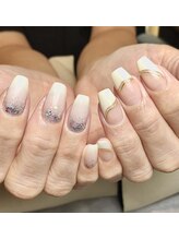 アガルネイル 川越(AGARU NAIL)/AGARU NAIL【川越/ワンカラー】