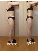 アンフィニ(infini)/短期集中コース11回目（4ヶ月)