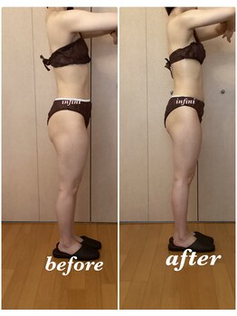 アンフィニ(infini)/短期集中コース11回目(4ヶ月)