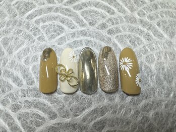 ネイルキュート アンド クールラッシュ 亀有店(nailcute & CoolLash)/NEWデザイン