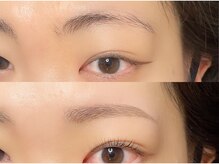 ビアンカ(Bianca)/眉WAX×まつ毛パーマSET