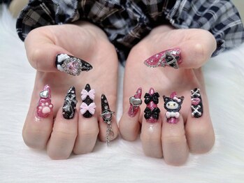 エコー(Echo)/パーツ乗せ放題