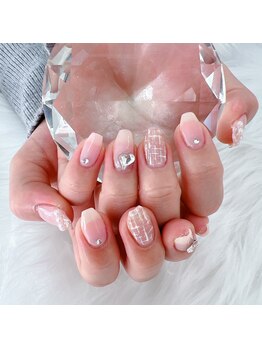 はあとねいる 西鉄久留米店/口コミ限定デザイン！