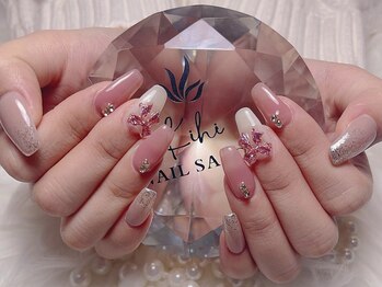 キヒ 渋谷店(Kihi)の写真/Nail Kihi 【渋谷店】パラジェル・スカルプ長さだし持ち込み専門店☆選べる最新デザインでオシャレ度UP♪