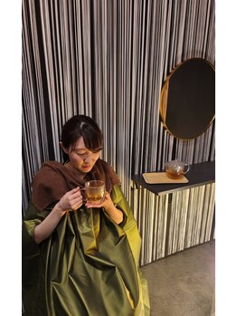 アロマアンドリラクゼーション アイビー(IVY)/よもぎ蒸しでデトックス