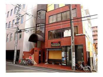 モデレーションサンイチゴ 静岡駅南店(Moderation315)/当店はビル3階/静岡駅徒歩３分◎
