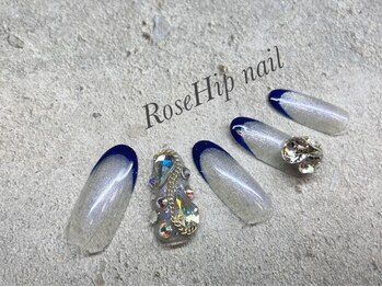 ローズヒップ(Rose Hip)/パラジェル定額8800円